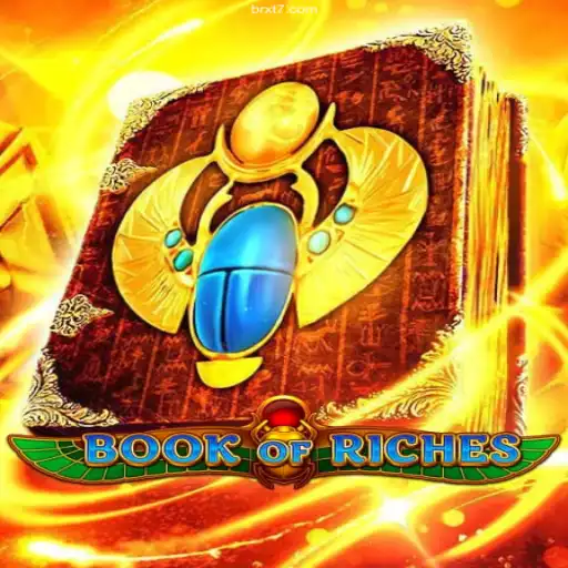 Discover the Thrilling Adventure of Book of Riches