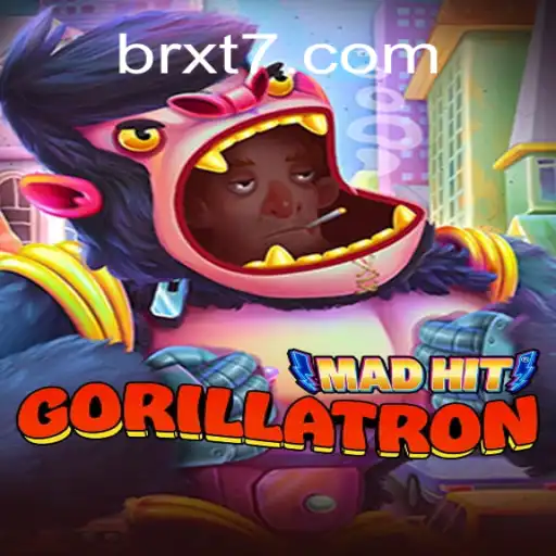 MadHitGorillatron: The Exciting New Game Taking the World by Storm